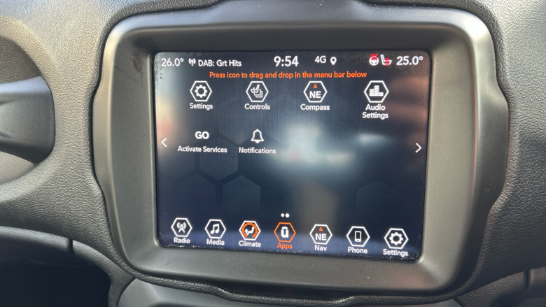 Jeep Renegade 1.3 Turbo 4xe PHEV 190 Limited 5dr Auto Hatchback